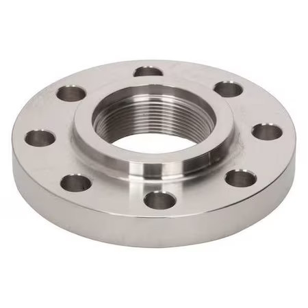 3" Fnpt Ss Threaded Flange, 4381004470