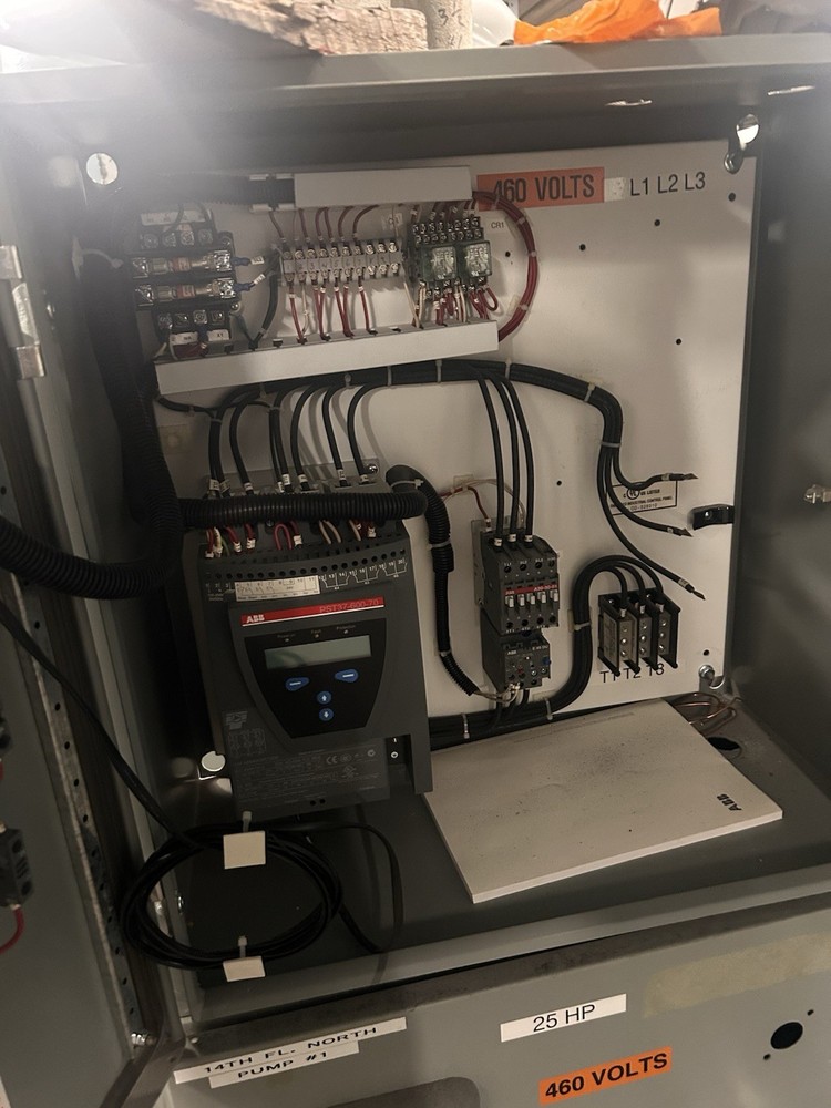 ABB Soft Starter