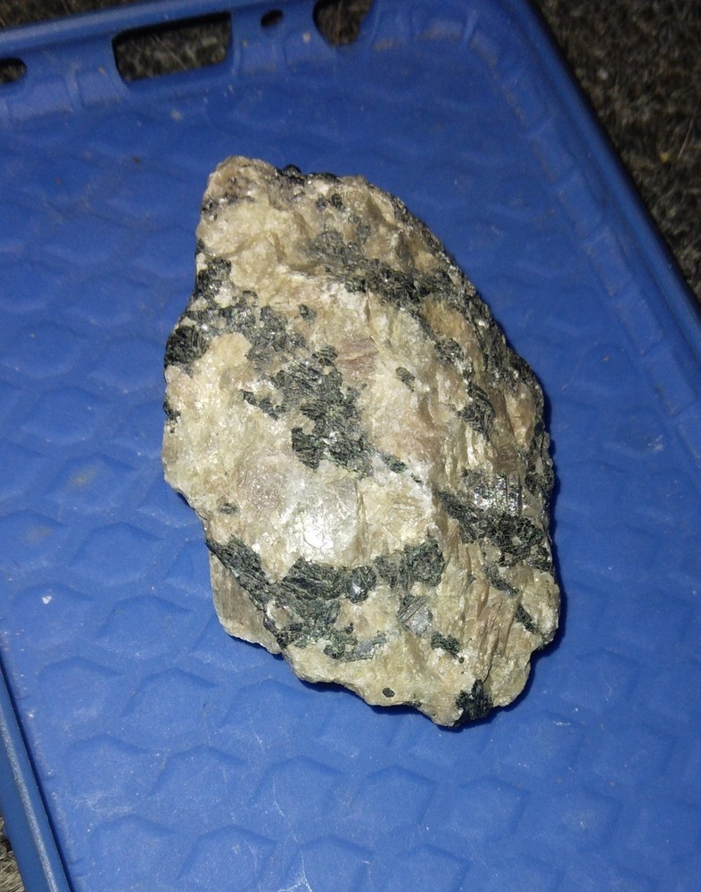 Magnetic And Iron Conglomerate