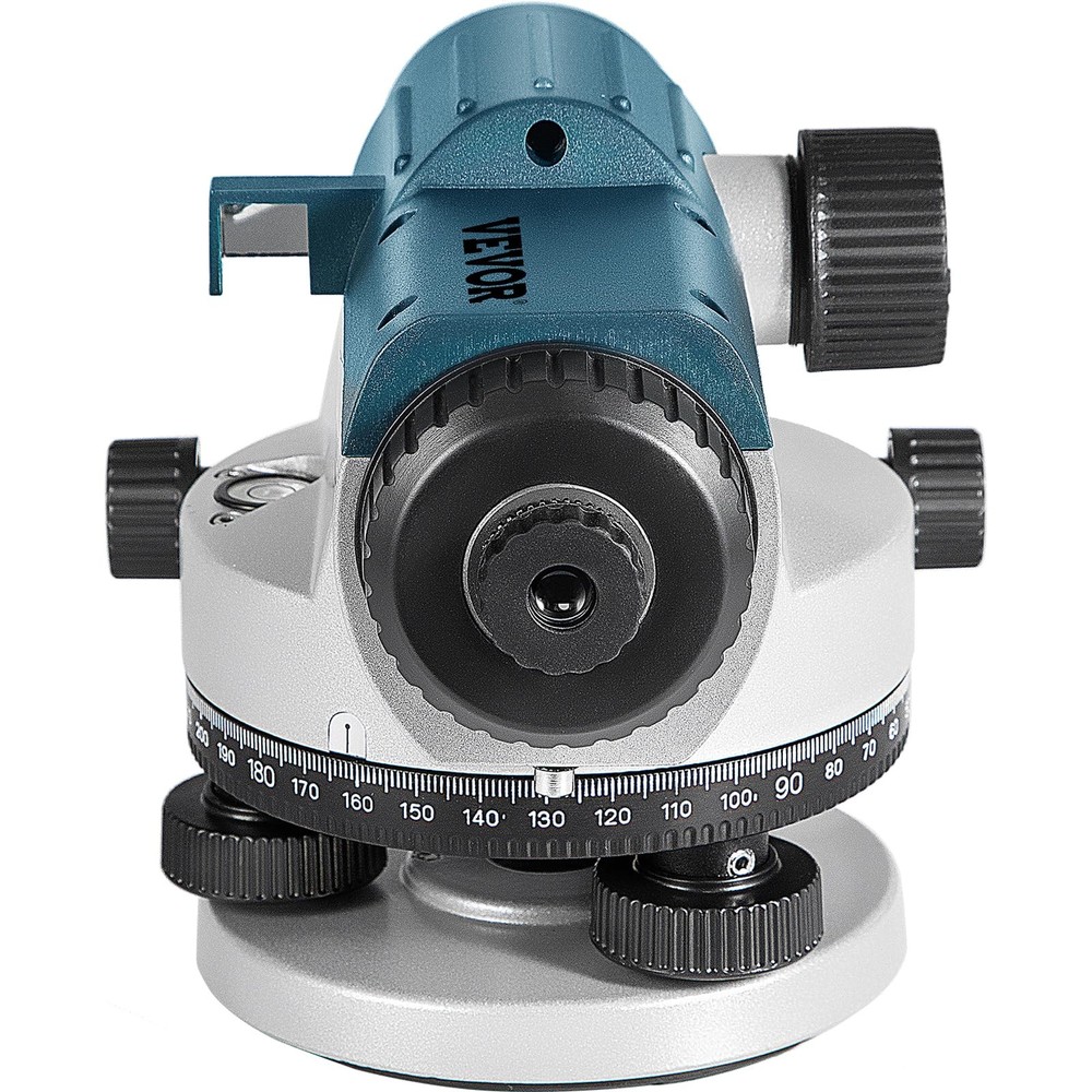 24X Automatic Optical Level 40mm Lens Accurate Self Leveling with Case