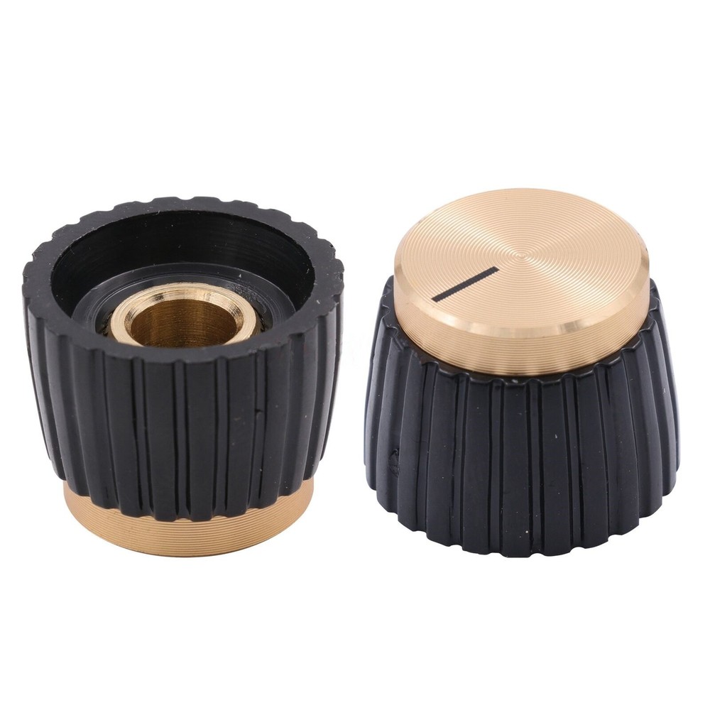 10Pcs Replacement Pointer Knob For Marshall Amplifier AMP Guitar Effect Pedal vq