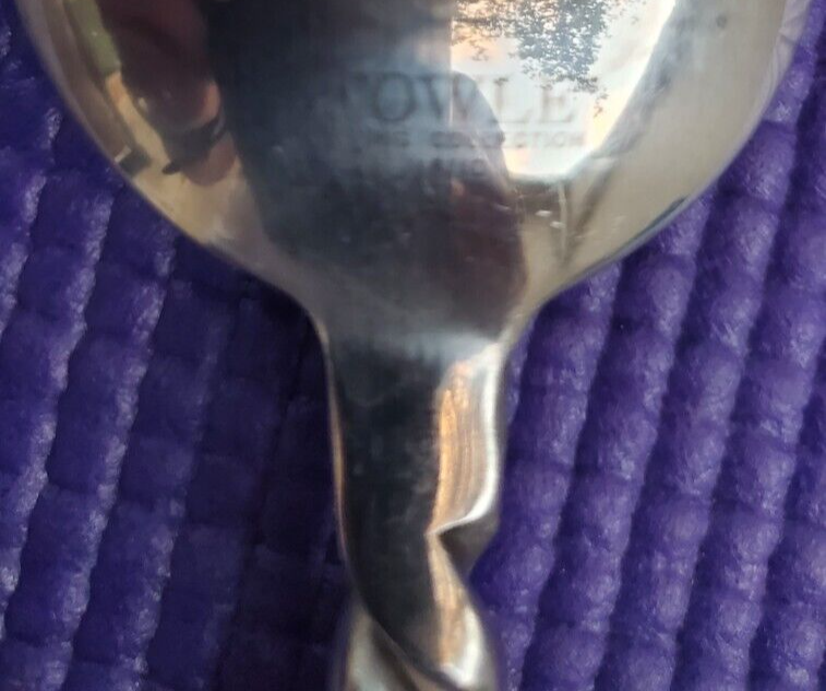 3-Towle CAROUSEL 18/10 Stainless Flatware DINNER FORKS 8"