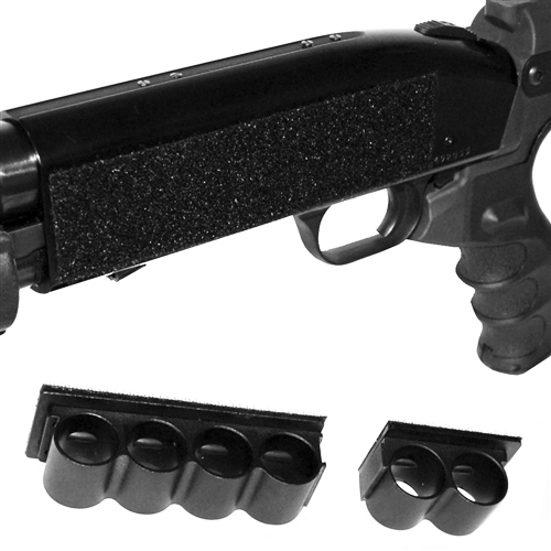 Trinity 6 round shell carrier for mossberg 500 12 gauge shotshell ammo holder
