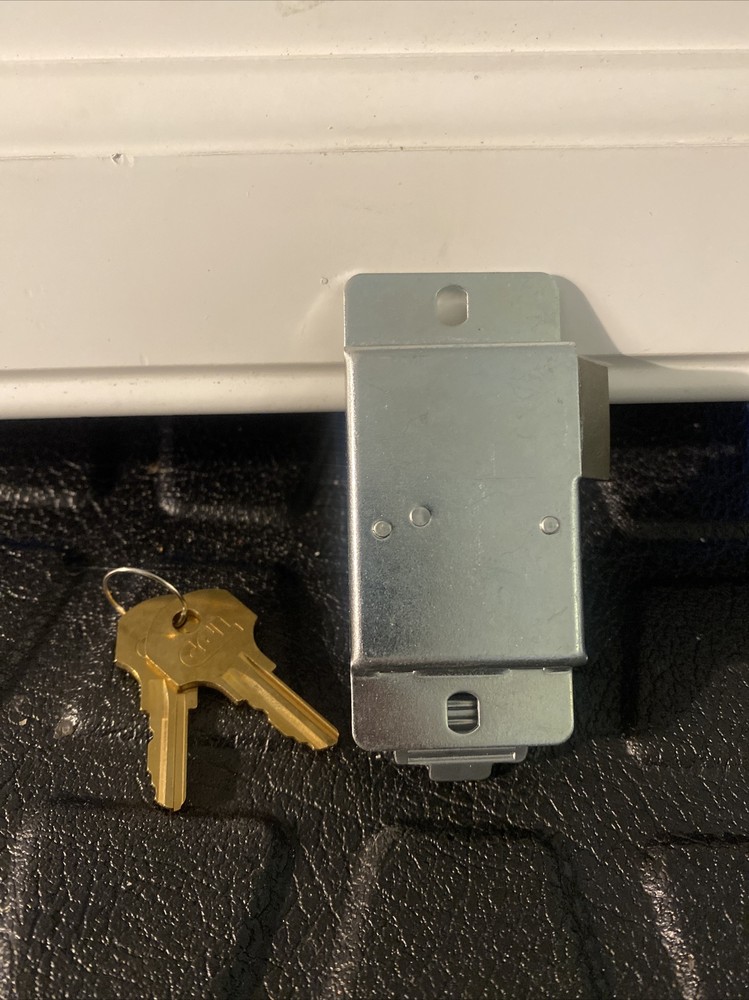 CCL SELF LATCHING CABINET LOCK