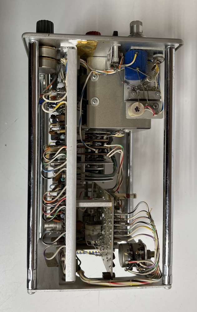 Tektronix Type 1A5 Plug-In Unit Oscilloscope