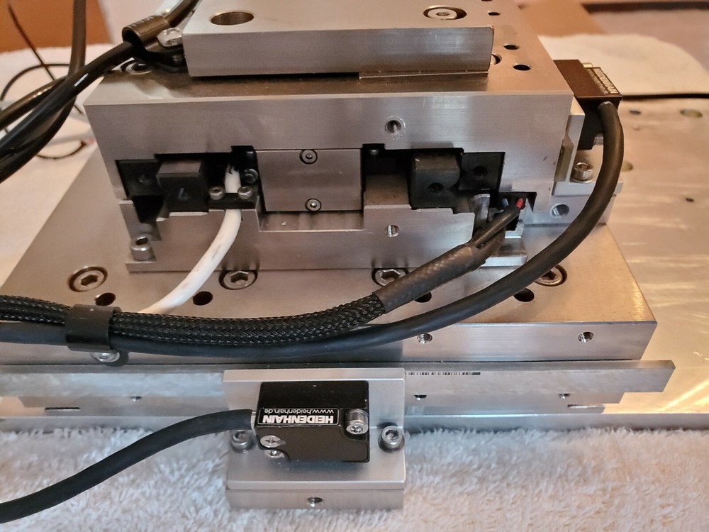DOVER MOTION PRECISION LINEAR AUTOMATION STAGE ACTUATOR