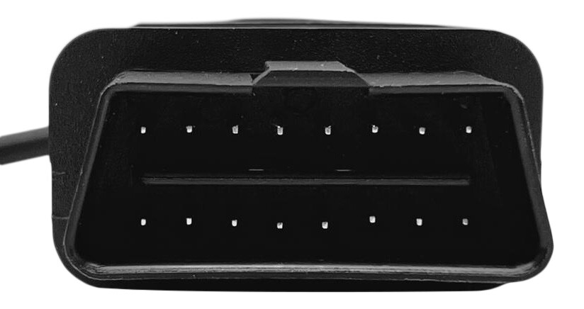 OBD2 OBDII Cable Compatible with Autek iKEY-820 Key Programmer Diagnostic Tool