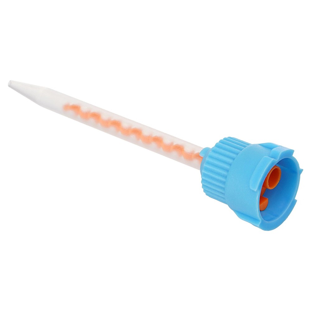 50Pack Dental Mixing Tips for Impression Material C&B Cements Temporary Crowns