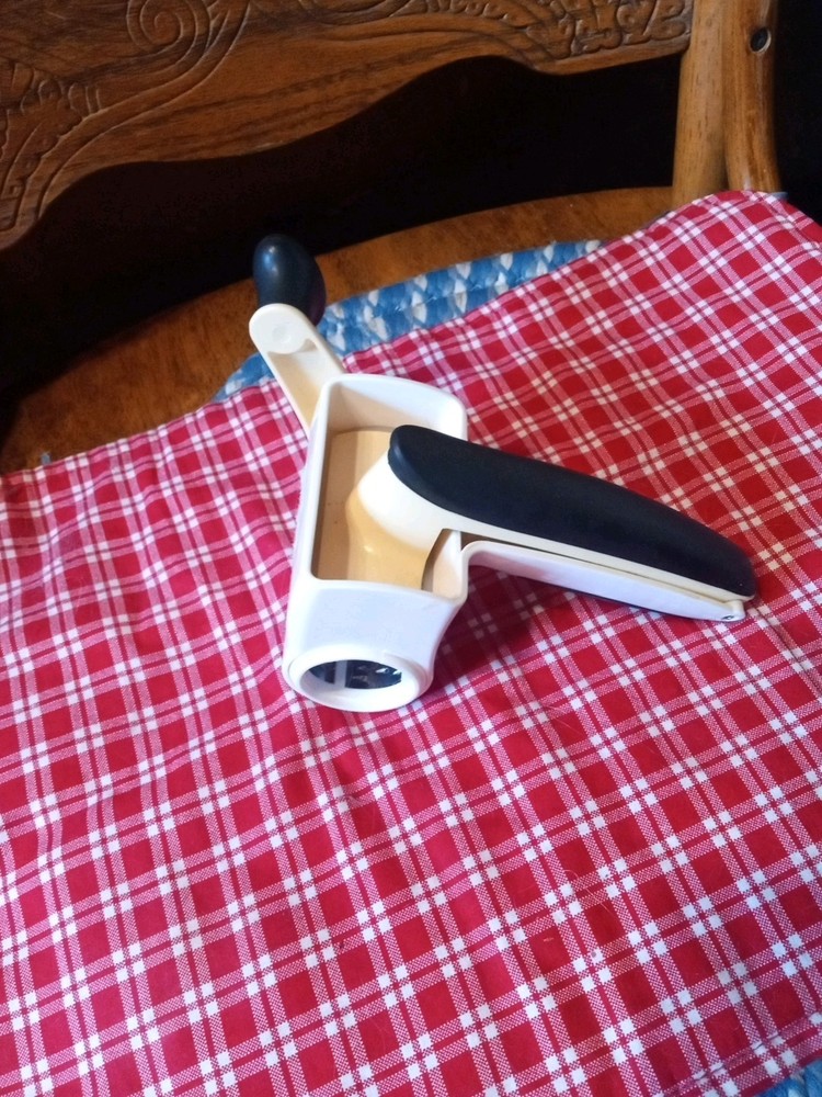 Cheese Grater Restaurant Style
