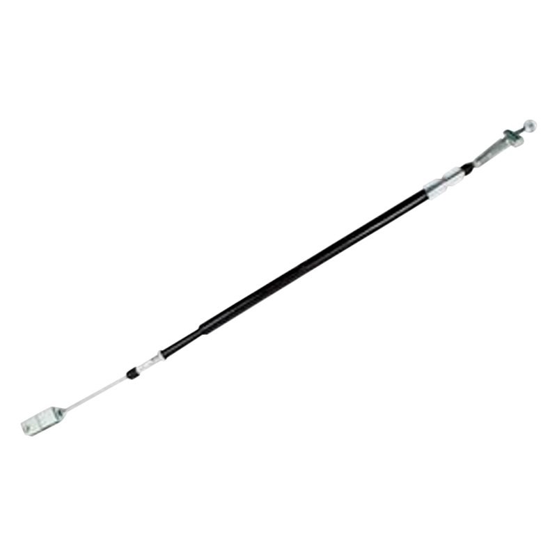 Motion Pro Black Vinyl Rear Foot Brake Cable