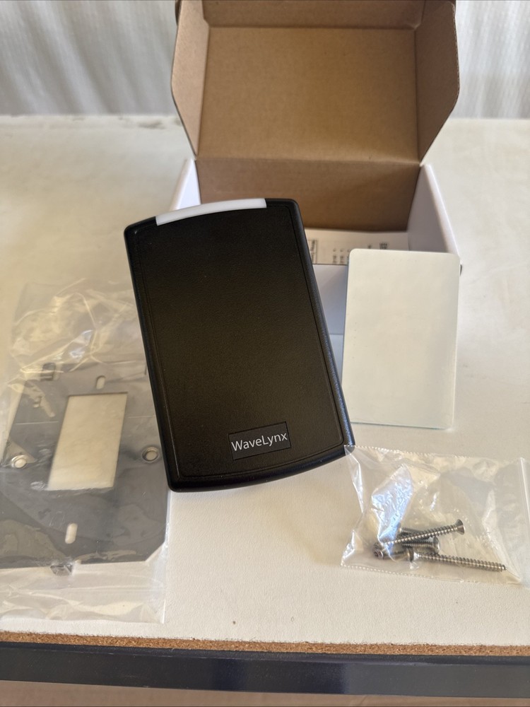 WaveLynx ET20-7WS-CLTK2 Single Gang Reader