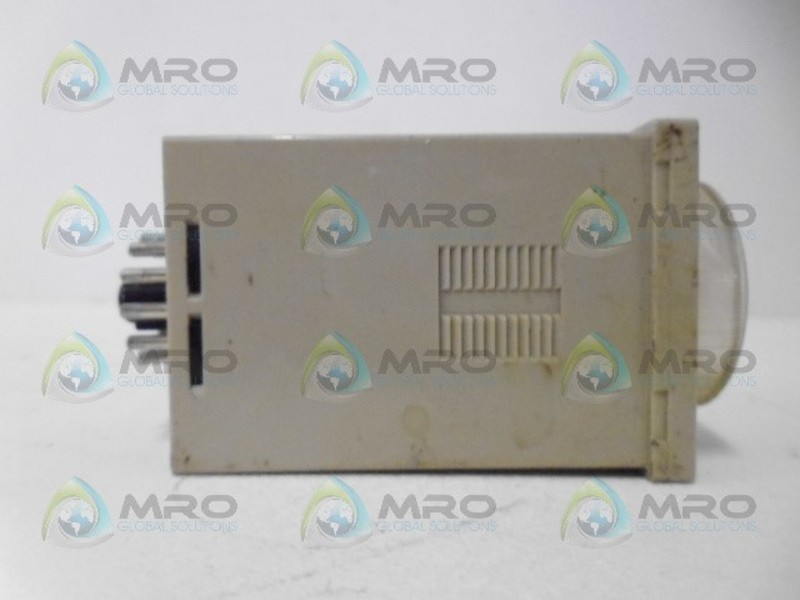 OMRON H2C-R TIMER 3.0 SEC UNMP