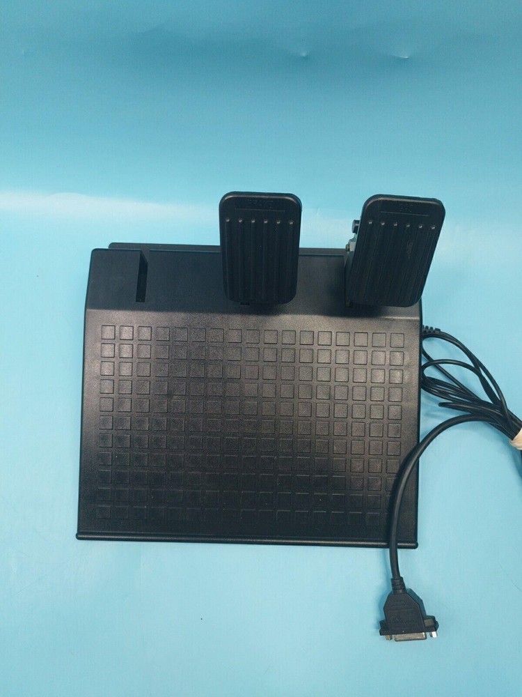 Thrust Master Gaming Race Car Pedal Set