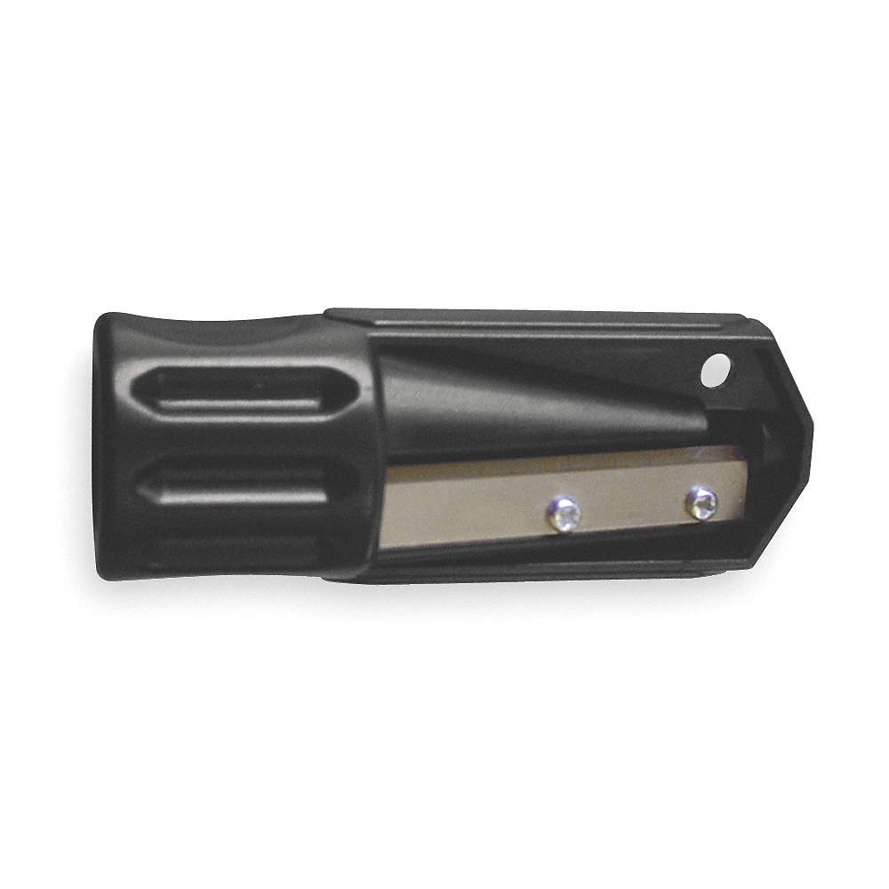 JOHNSON 300B-50 Carpenter Pencil/Crayon Sharpener 1TDZ2