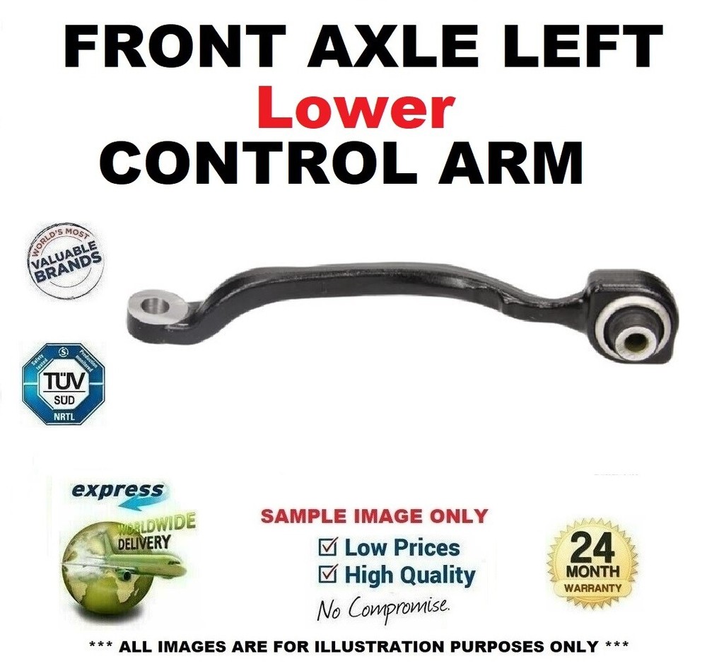 Front Axle Left Lower CONTROL ARM for MERCEDES E-Class Est E350 2009-2011