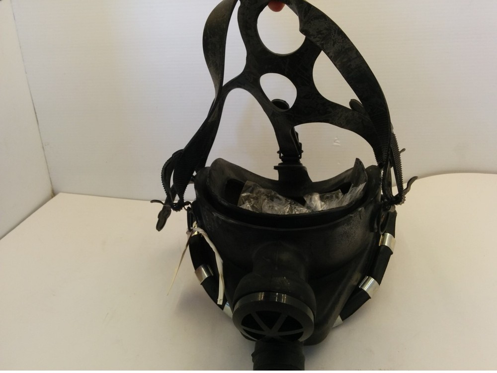 SCOTT 80145040 SCOTTORAMIC FULL FACEPIECE FACE SHIELD, NIB