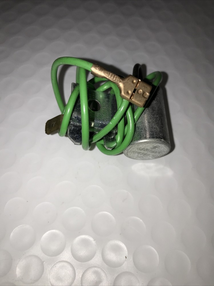 Condenser Kemparts W135