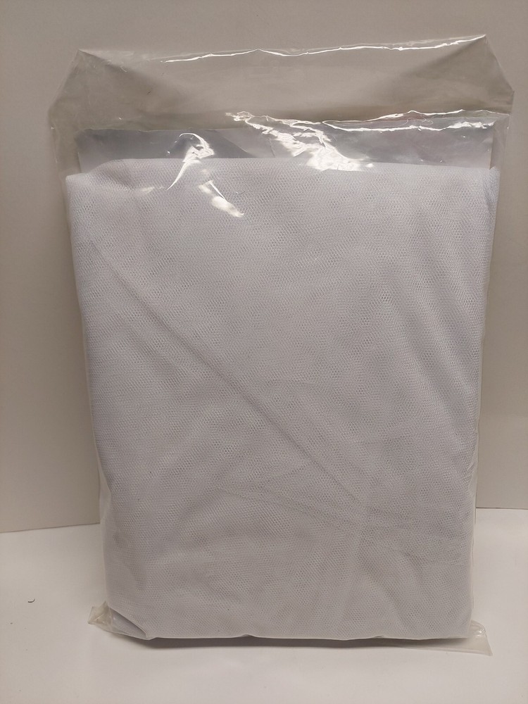 Coghlan's Mosquito Net  (Rectangular) 32"X 78" X59" White 180 Fine Mesh New NIP