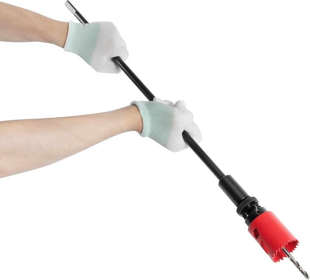 TOOL DM3MECH MECHANICAL HOT TAPPING MACHINE COMPLETE WITH HOLE SAWS OR ARBOR