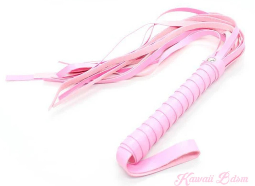 7 pcs SM Bondage submissive (pink)