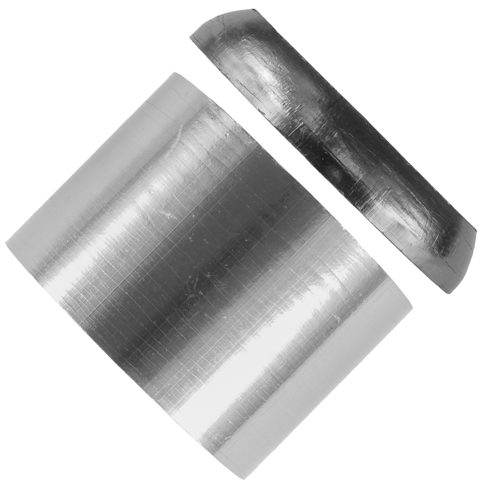 Caltric 3610181 5257254 Exhaust Gasket Donut Seal w/Muffler Gasket For Polaris