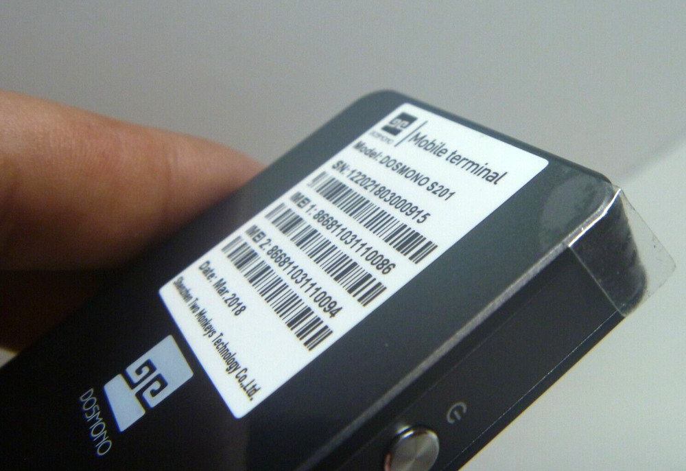 Dosmono S201 72 Language Touch-Screen Translator