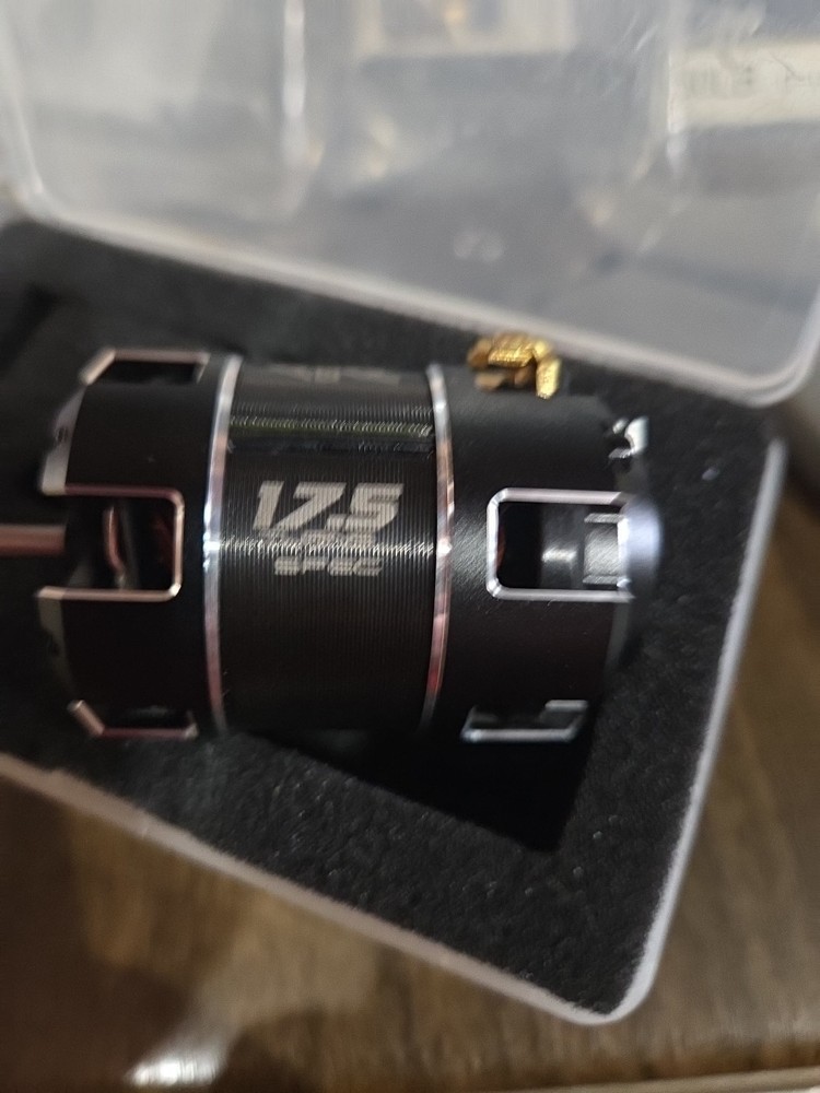 Sky Ares Competition Pro 17.5 V3