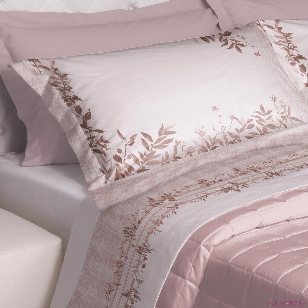 Laura Biagiotti Evenila Soft Flannel Sheets