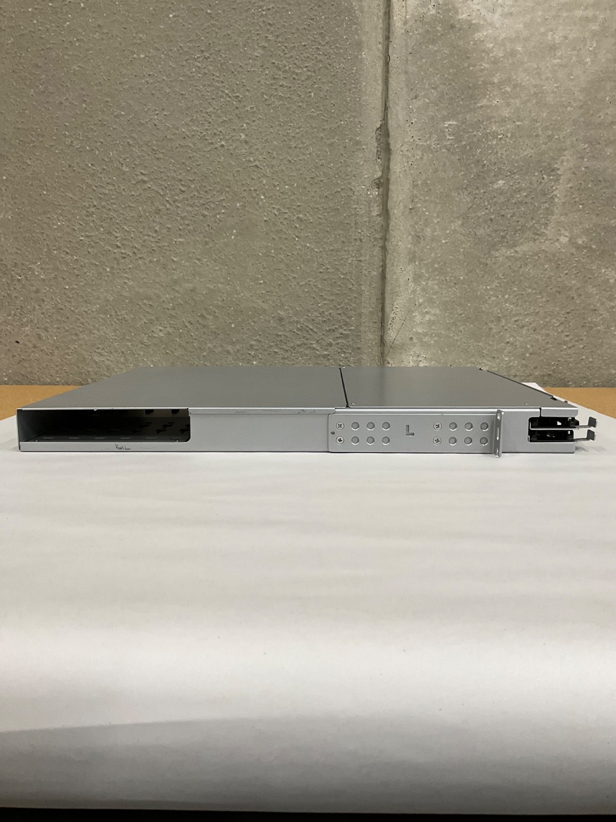 Corning EDGE8-01U Housing Rack Mount Enclosure