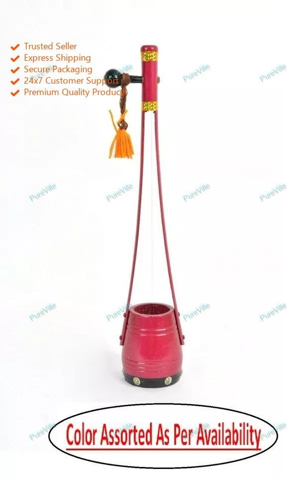 New Handmade String Musical Instrument Gopichand Ektara One String