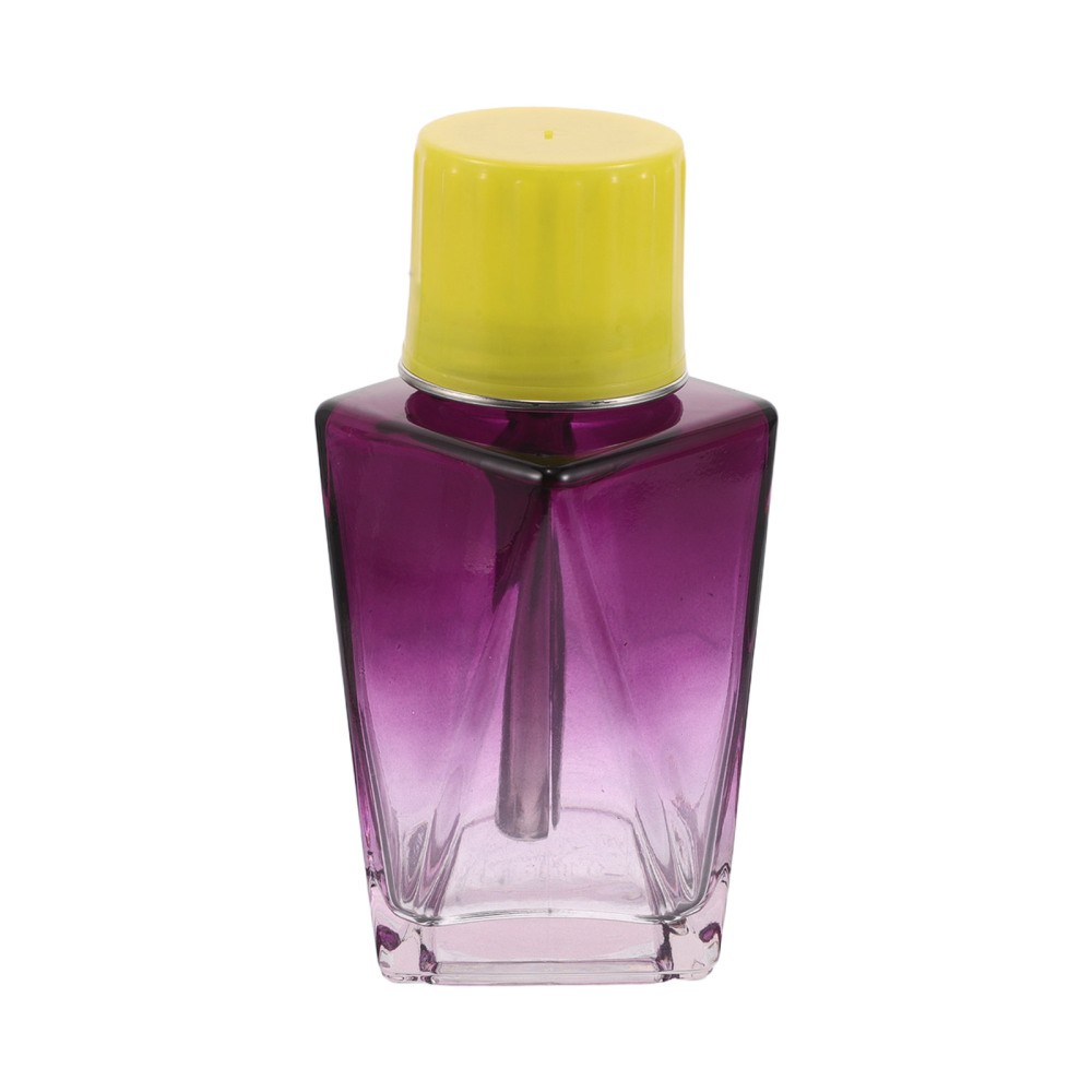 Empty Nail Polish Remover Bottle Makeup Cleansing Water Dispenser