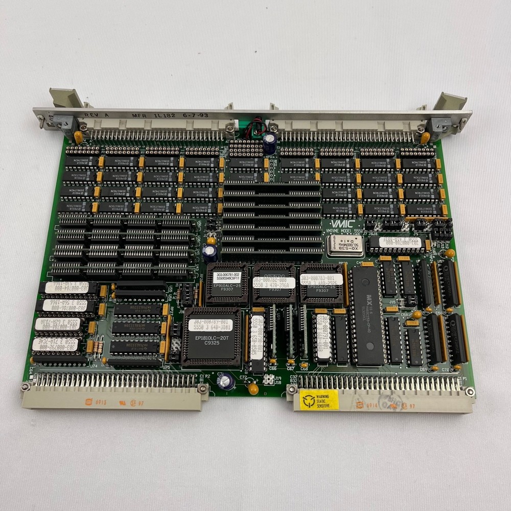 VMIC VMIVME-5550 VME Multidrop Reflective Memory