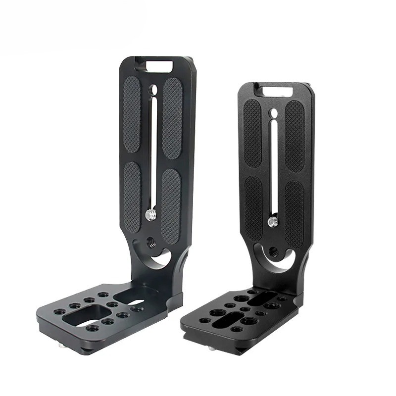 SLR Camera Vertical Shooting Board L-type Quick Release Board XY-L13050/50C