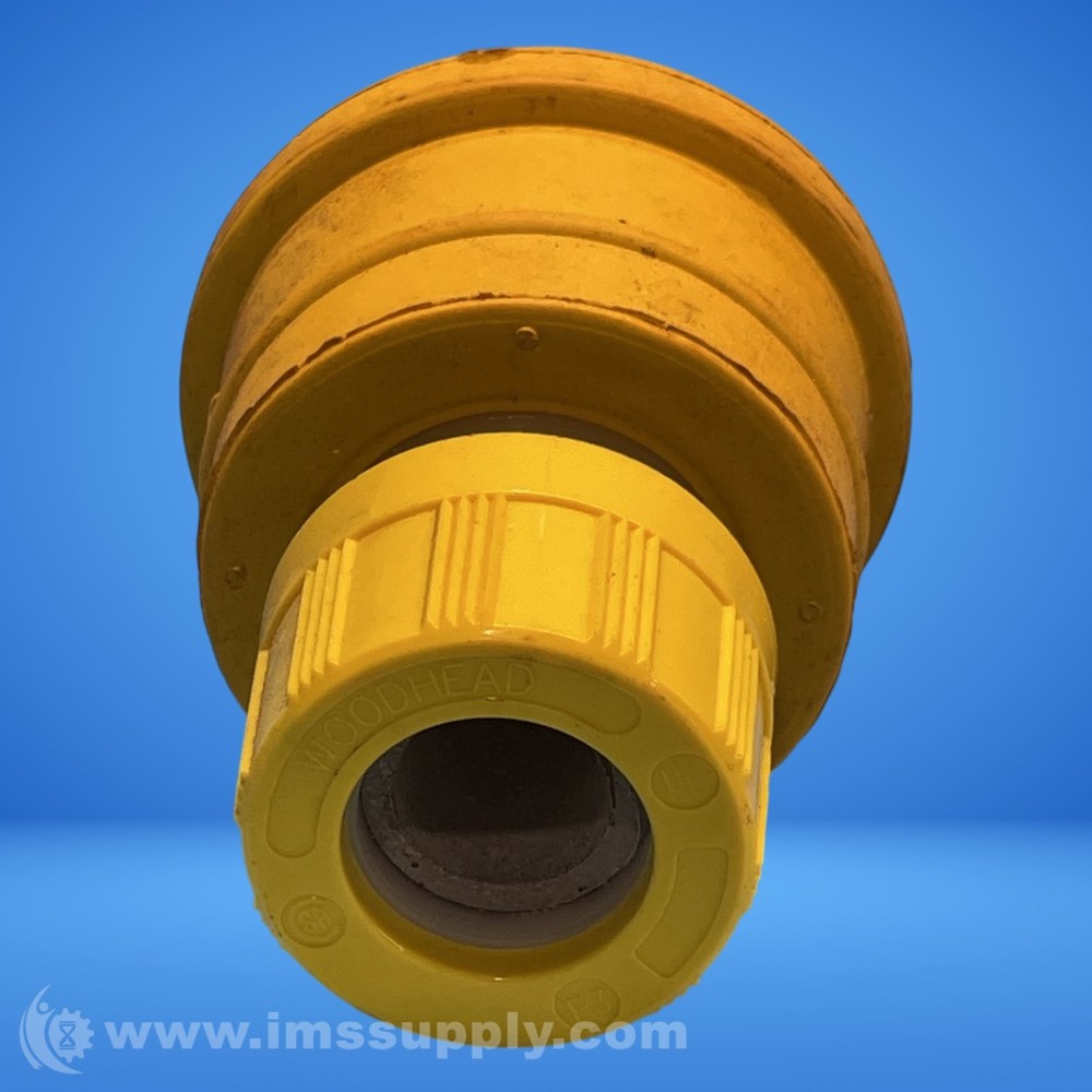 Hubbell L1620P Locking Plug 8627