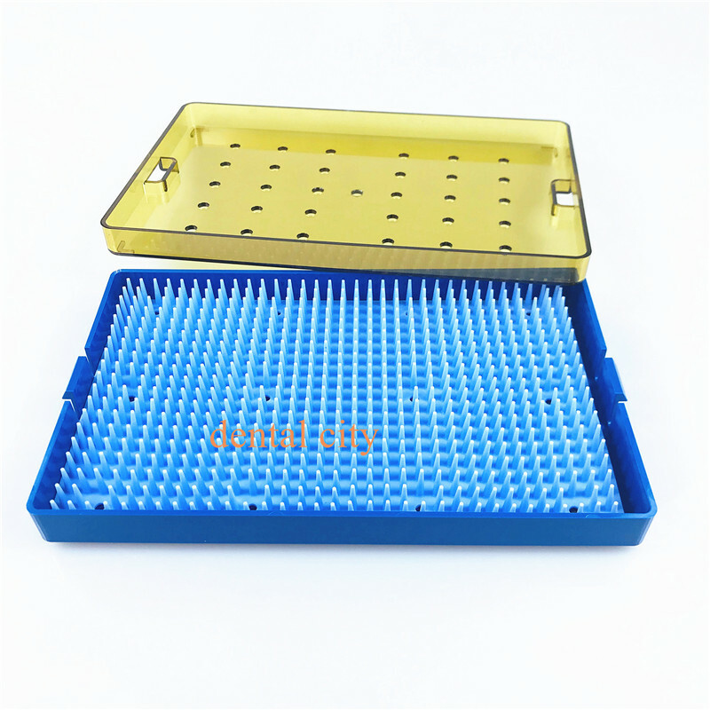 21PCS Ophthalmic Cataract Set Eye Micro Surgery with sterilization tray box case