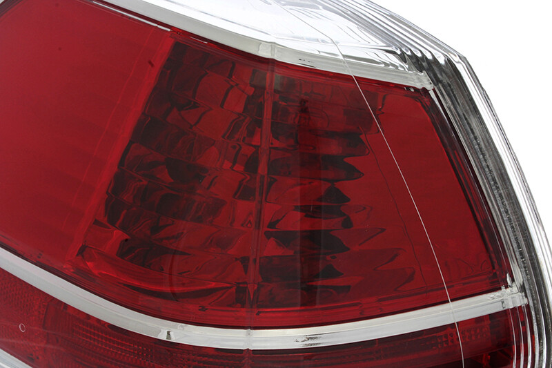 For 2014-2016 Nissan Rogue Tail Light Driver Side