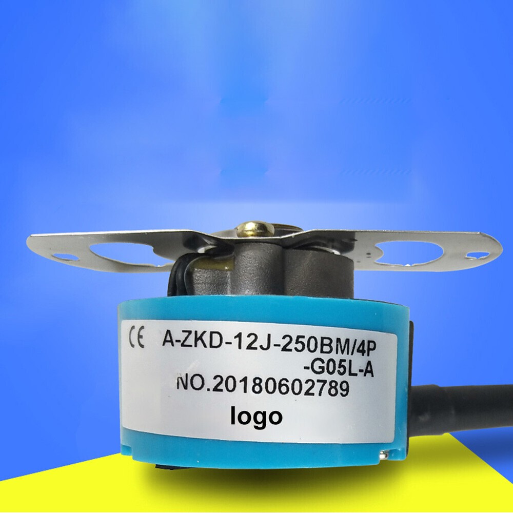 A-ZKD-12J-250BM/4P-G05L-A Servo Motor Encoder