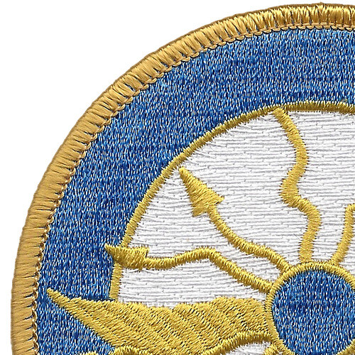 316th Cavalry Regiment Patch