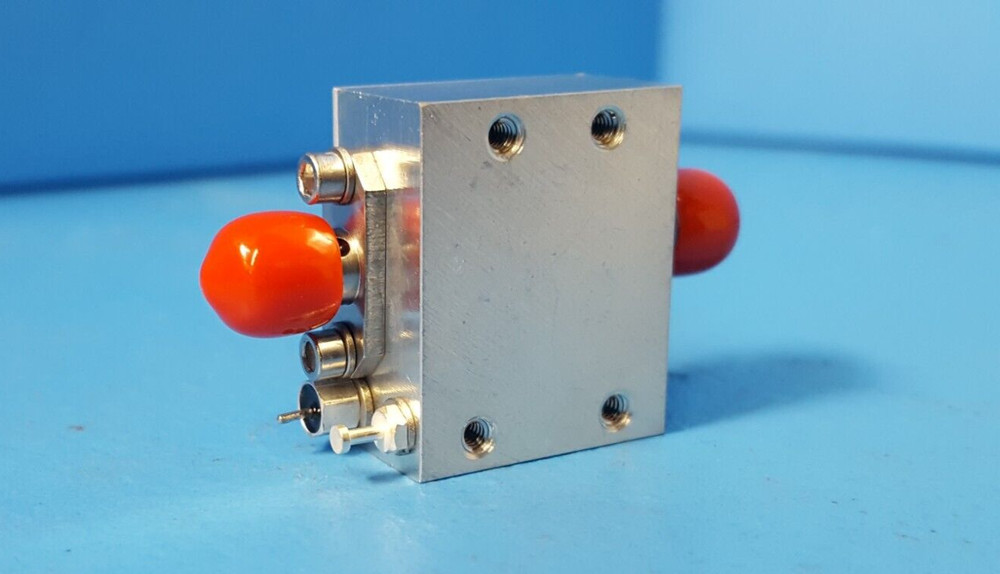 RF Amplifier, AP561C, COUGAR, 15VCC,