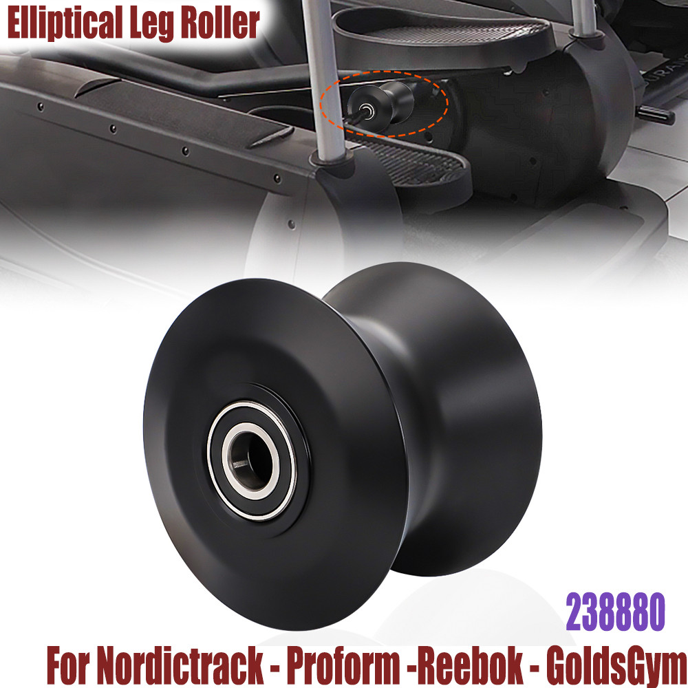 238880 Elliptical Roller Wheel Kit For Nordictrack - Proform -Reebok - GoldsGym