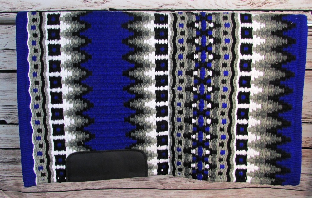 Hot Royal Oversize Western Saddle Show Blanket