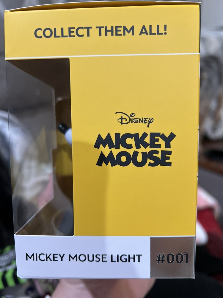 Disney Disney Mickey Mouse replica Mickey Mouse style ICON night light
