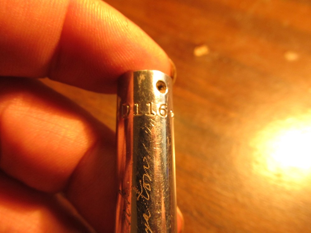 MAC MD116 11/32" 6pt 1/4" Drive Deep Socket