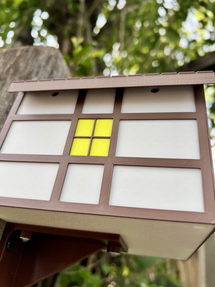 Bavarian Birdhouse