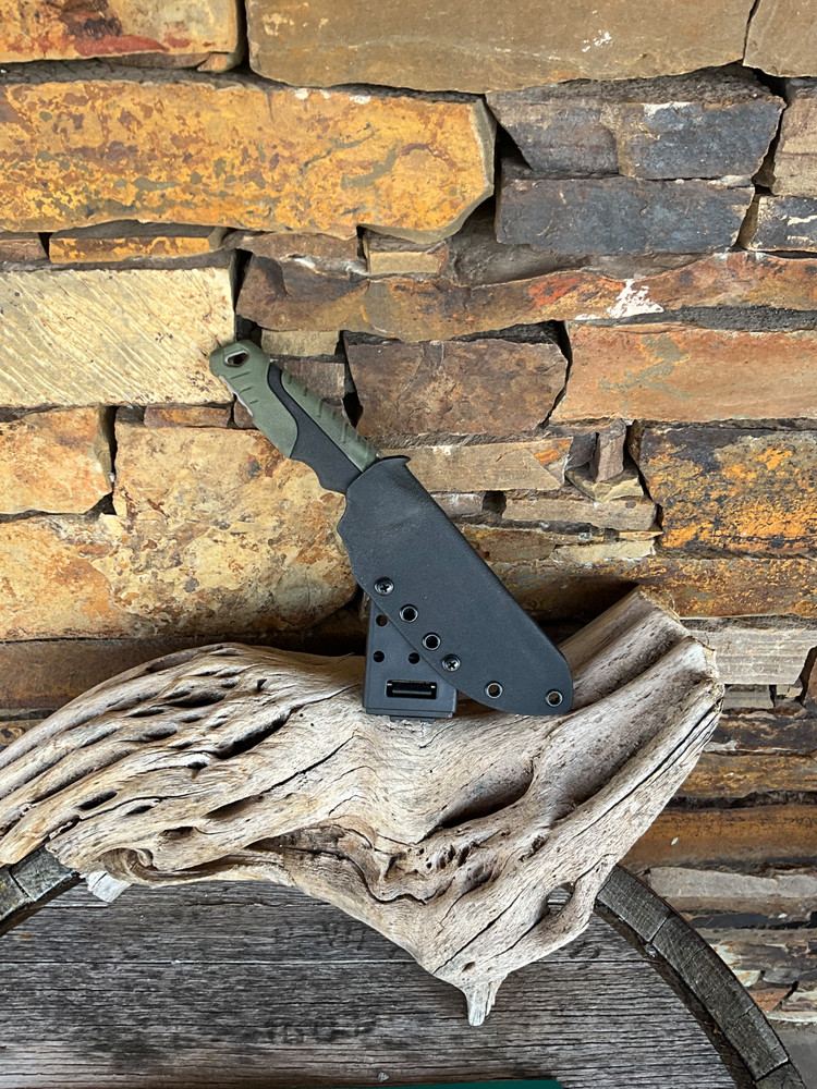 Buck Knives 656 Custom Kydex Sheaths (No Knife Read Description)