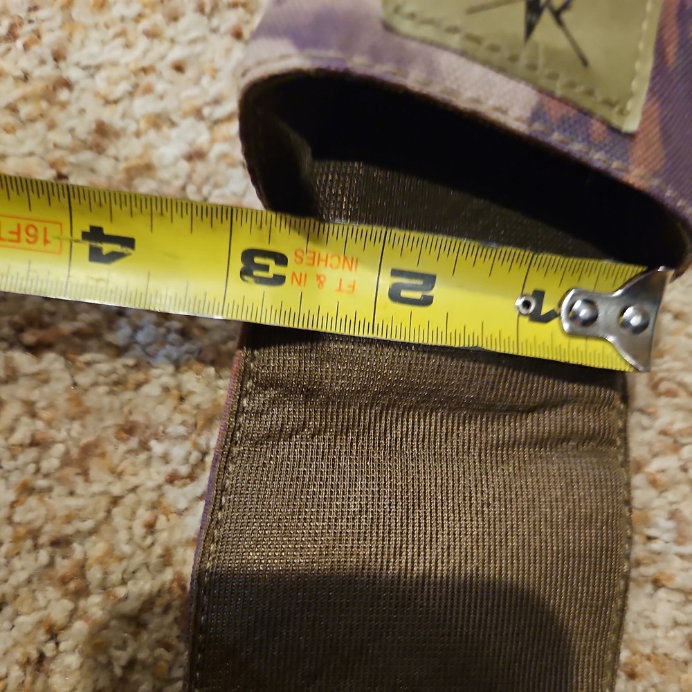 FHF Gear Rangefinder Holder Pouch