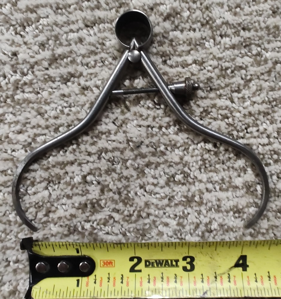 🗽LUFKIN 4" ID CALIPER