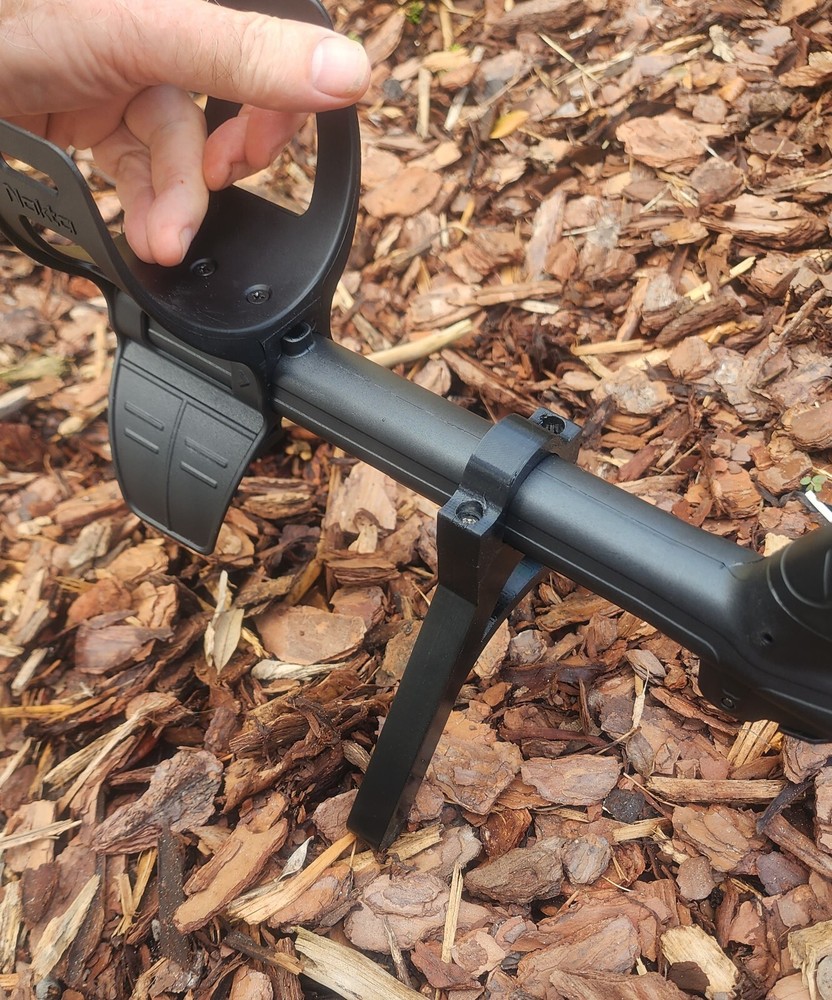 BLACK Nokta Bi-Pod Stand