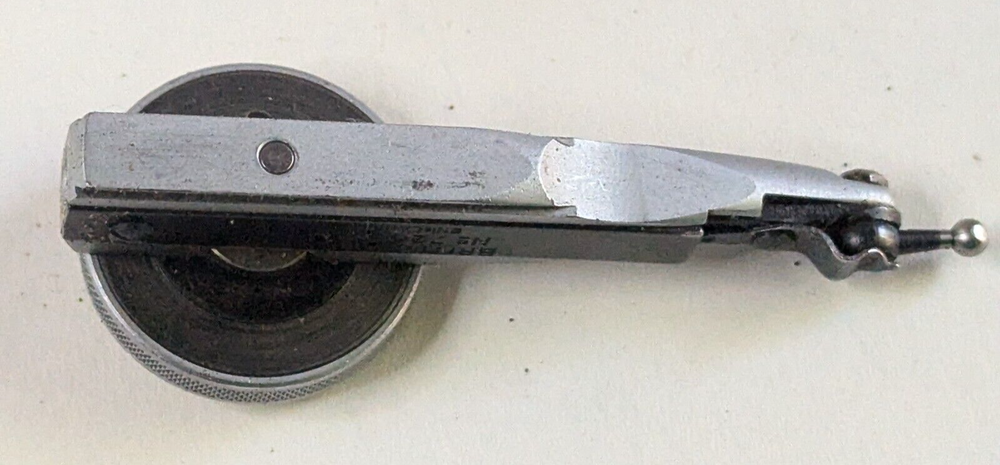 FOWLER Dial Test Indicator .0005"