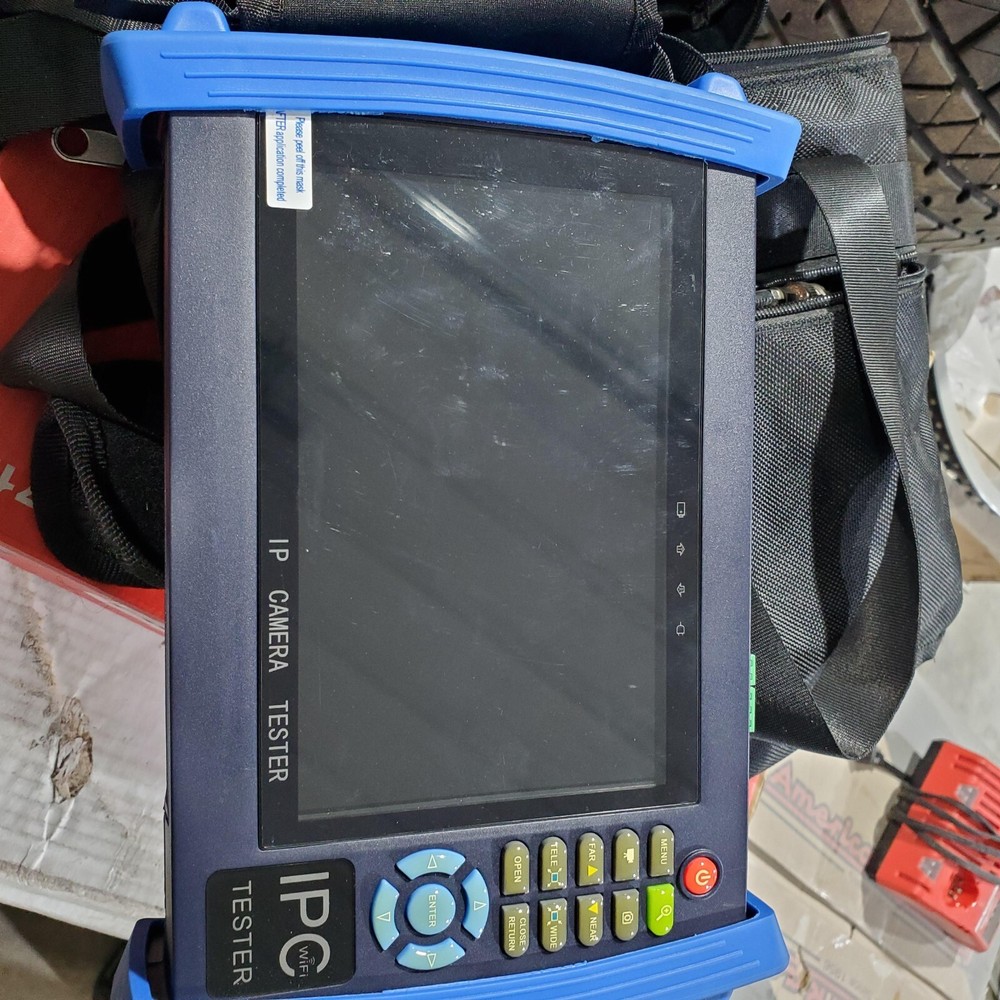 electronic cable tester